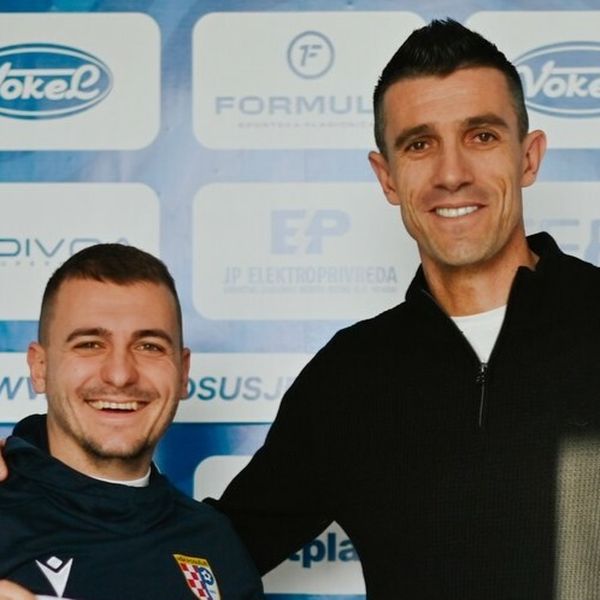 Transferi: Ivan Krstanović doveo Valentina Majstorovića u Posušje