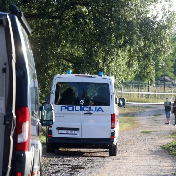 Pucnjava u Varaždin Bregu: Ozlijeđen 78-godišnjak