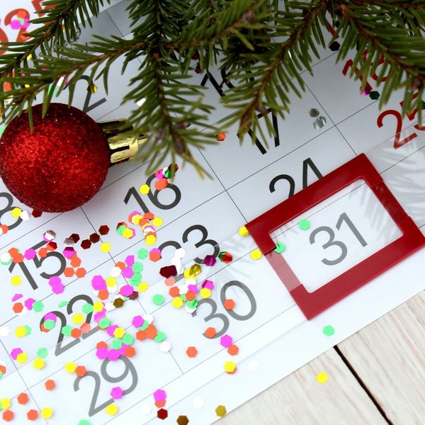 31. prosinca 2025.: Simbolika zadnjeg dana u godini