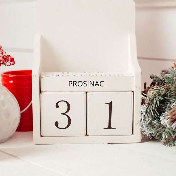 31. prosinca 2025.: Simbolika zadnjeg dana u godini