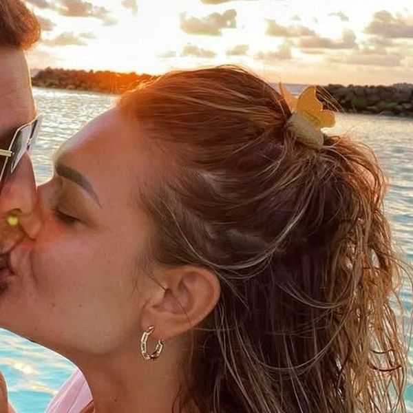 Sandra i Edis Elkasević proslavili drugu godišnjicu braka