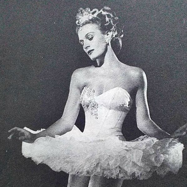 Mia Čorak Slavenska: Jedna od najvećih balerina svih vremena koju su nazivali i remek-djelom ljudske mehanike