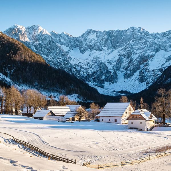 Skriveni zimski raj na 2 i pol sata od Zagreba koji turisti još uvijek nisu otkrili