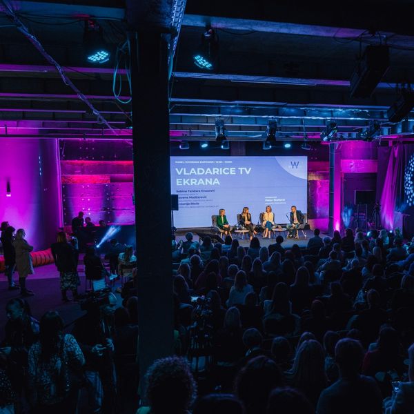 Antonija Trupinić stiže na Women's Weekend