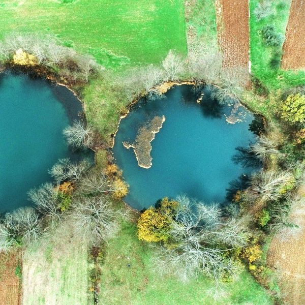 Krški raj u Hrvatskoj: Pogledajte kadrove predivnih jezera koji zovu na uživanje u prirodi