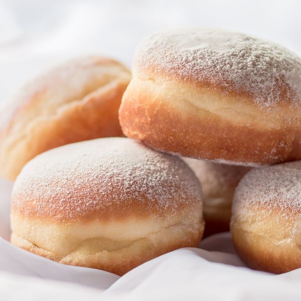 Recept za krafne: Tri tajne koje sprečavaju upijanje masnoće