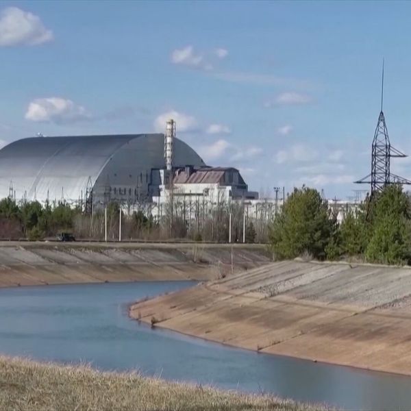 Zaštitna struktura nuklearke Černobil teško oštećena - IAEA