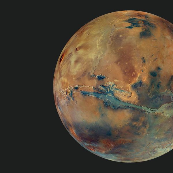 Znanstvenici došli do zanimljivog otkrića: Ako na Marsu ima života, vjerojatno se skriva u - špiljama