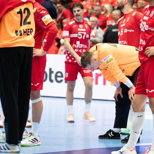 Hrvatsku poharala viroza uoči utakmice za broncu: Kuzmanović povraćao cijelu noć!