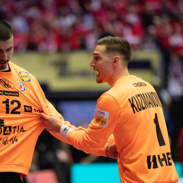 Sad je službeno! Hrvatski golman potpisao za najbolji klub na svijetu