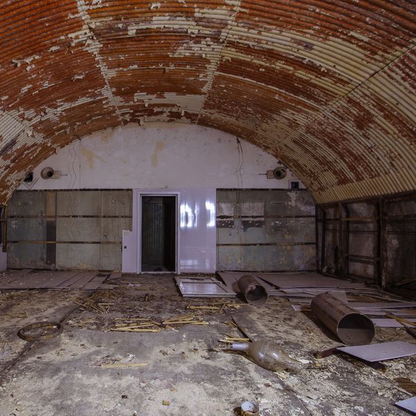 Rusija obnavlja napuštenu vojnu bazu na granici s Finskom