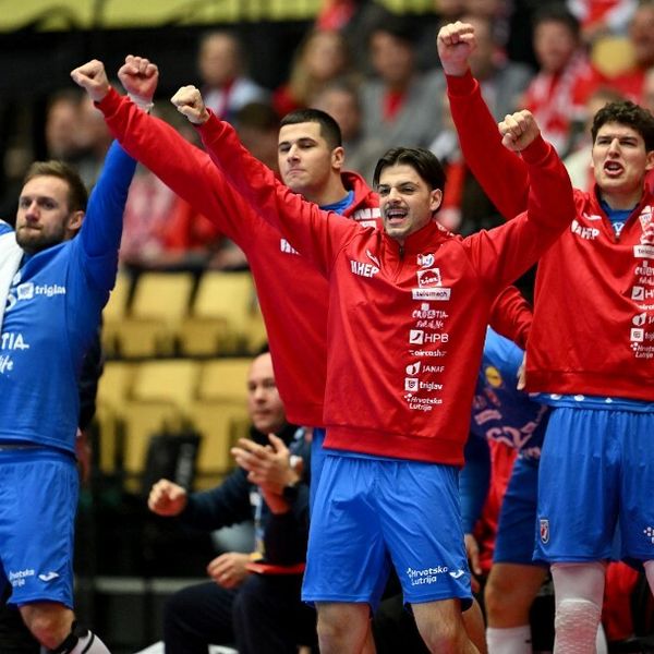 Hrvatska osvojila BRONCU nakon dramatične pobjede protiv Islanda!