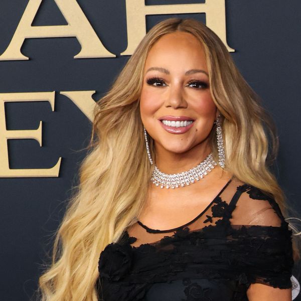Mariah Carey u goloj haljini modne kuće Prada