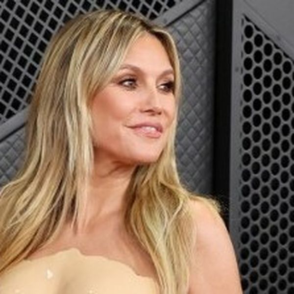 Heidi Klum zapanjila izgledom na Grammyju