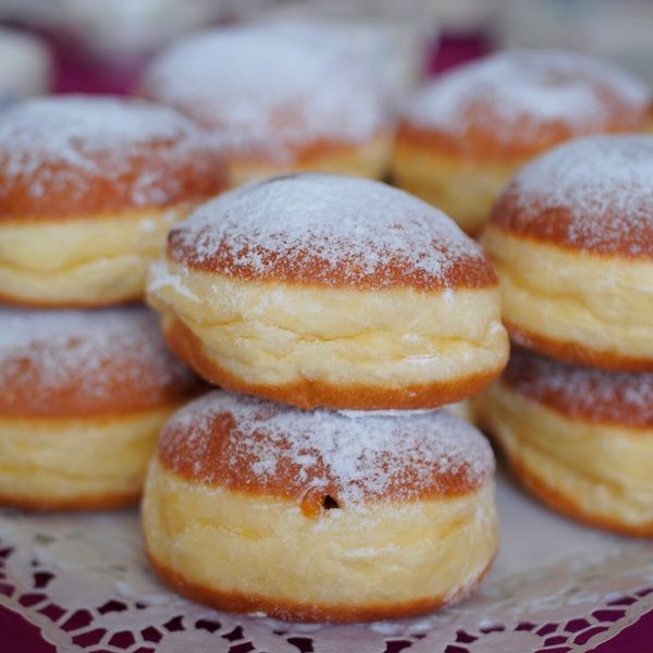 Trik za krafne koje nisu masne