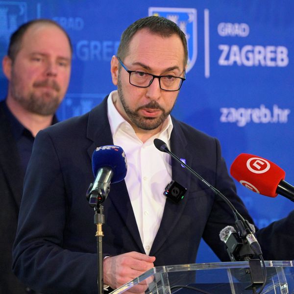 Izjava gradonačelnika Tomislava Tomaševića nakon odluke Vlade o organizaciji dočeka na Trgu