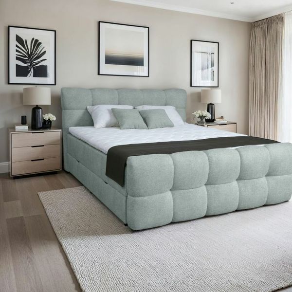 Kako boje i materijali oblikuju atmosferu u spavaćoj sobi