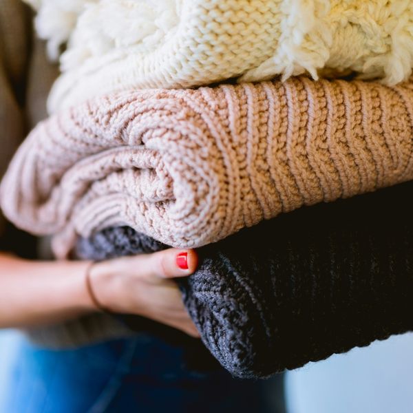 Pranje nove odjeće prije prvog nošenja