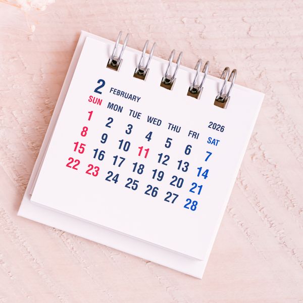 Zašto je veljača 2026. savršena veljača i najorganiziraniji mjesec