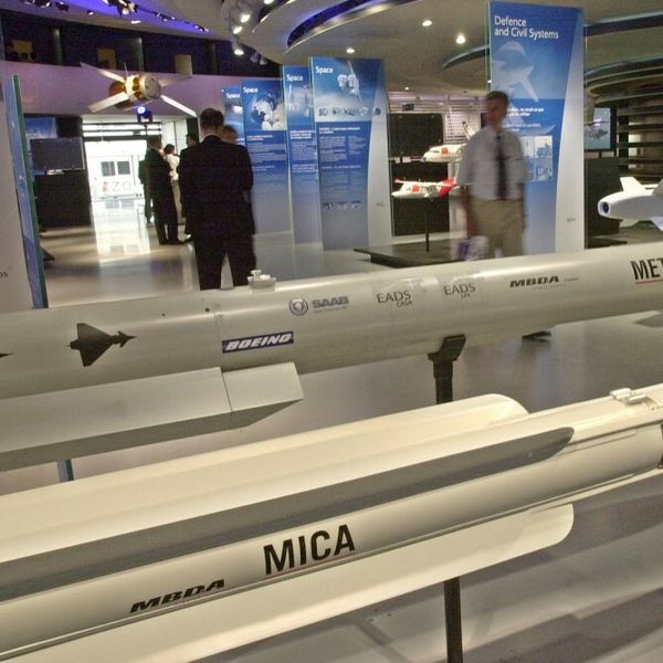 Ukrajina će s Gripenima dobiti i projektil koji ruske zrakoplove može rušiti s vrlo velike udaljenosti