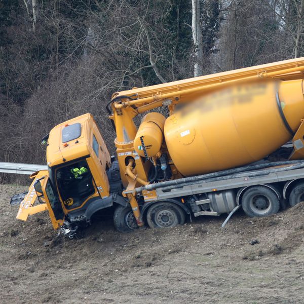Teška prometna nesreća na sjeveru Hrvatske, poginuo muškarac