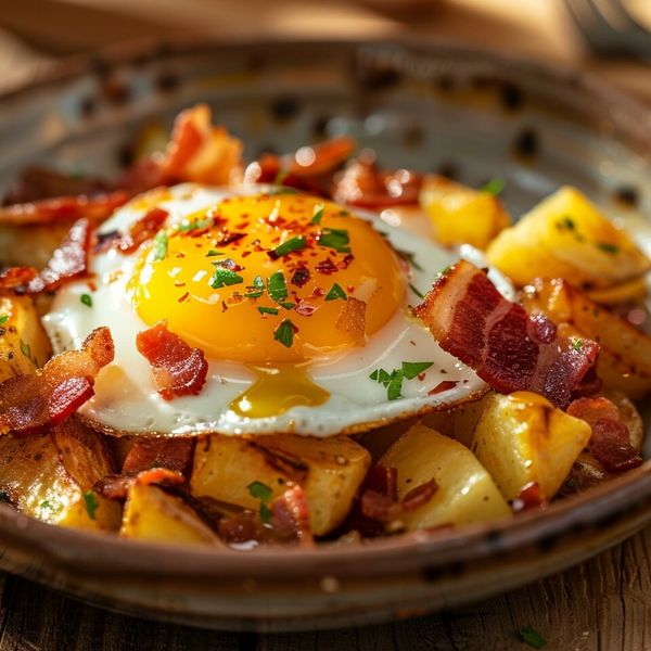 "Puknuta" jaja: Omiljeni španjolski recept koji ne pita za doba dana