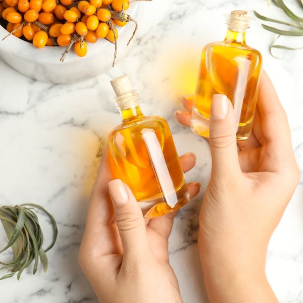 Ulje pasjeg trna za njegu kože