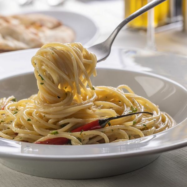 Spaghetti olio: Ukusno jelo iz praznog frižidera