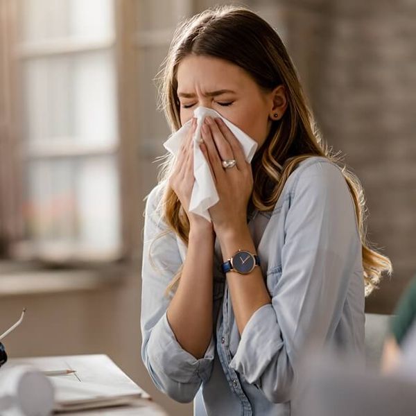 8 pogrešaka koje ljudi rade kada se razbolijevaju