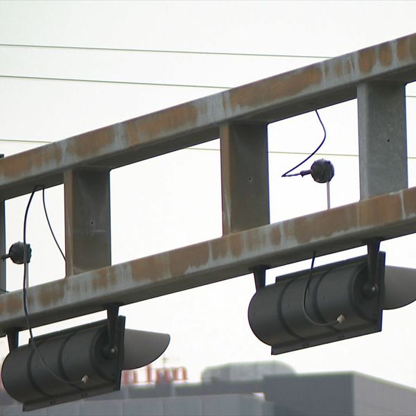 Kamere prate promet, ali kazne s njih ne vrijede uvijek.