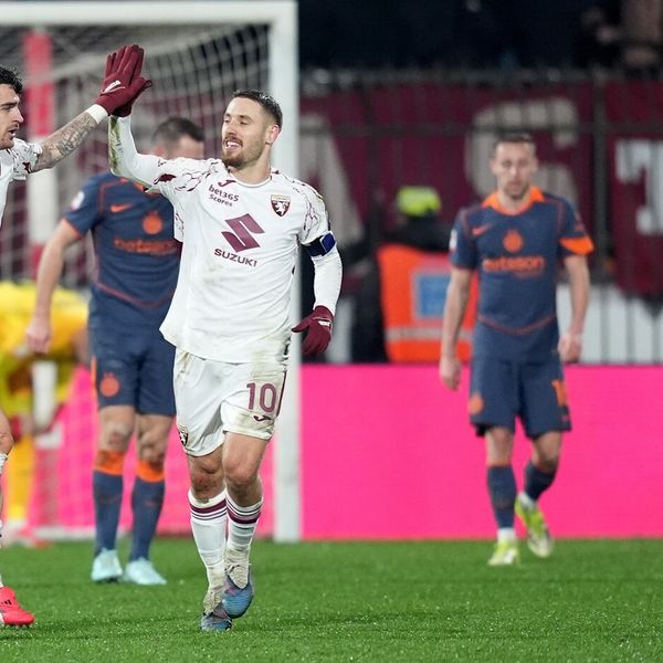 VIDEO Kulenović prvi put startao od početka za Torino i odmah zabio gol Interu!
