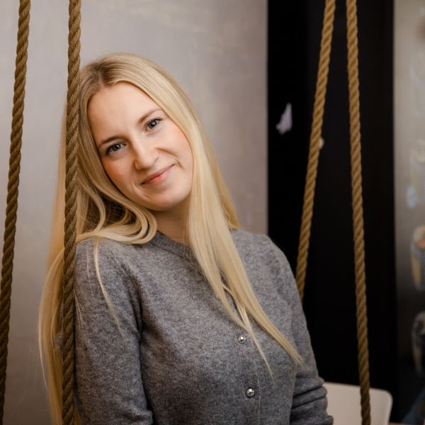 Osam lica Osam inspiracija: Intervju s Vedranom Poletar