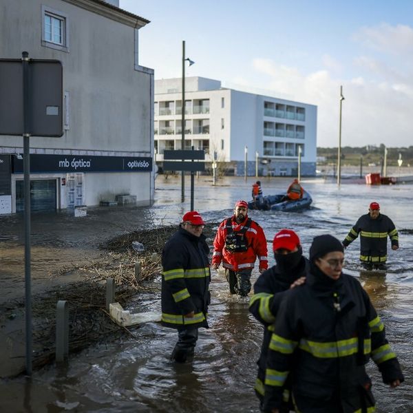 Bujične kiše i poplave u Španjolskoj i Portugalu