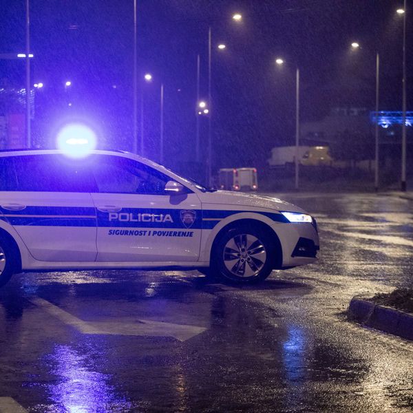 Osoba u invalidskim kolicima s motorom stradala u nesreći u Donjoj Zelini