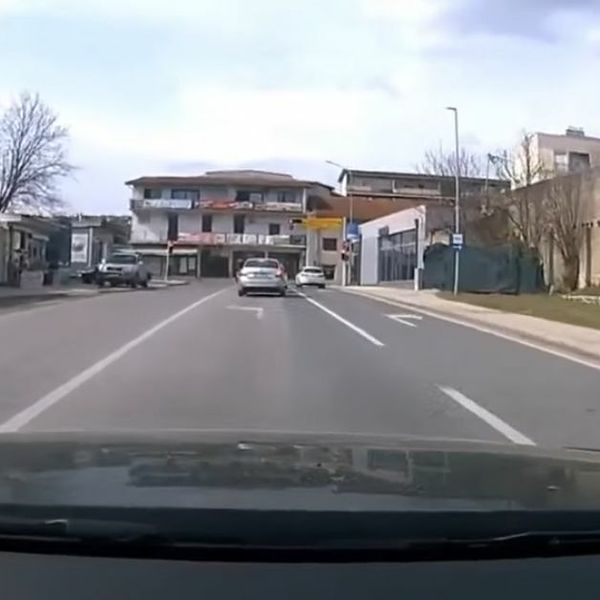 Je li ovo normalno? Snimka iz Knina proširila se društvenim mrežama