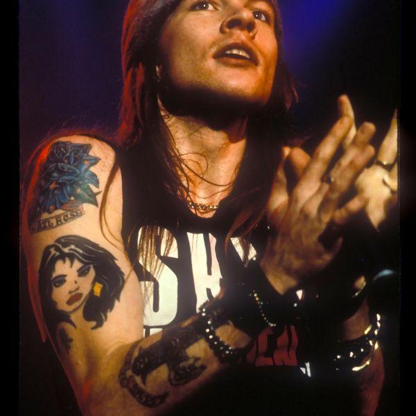 Pjesme Gunsa koje smo slušali na tulumima u mladosti