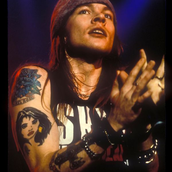 Pjesme Gunsa koje smo slušali na tulumima u mladosti