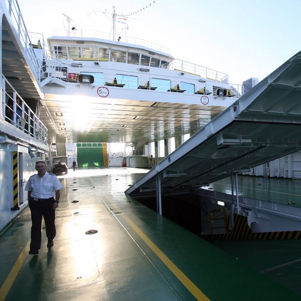 Jadrolinija izabrala - trajekte će im projektirati Navis Consult