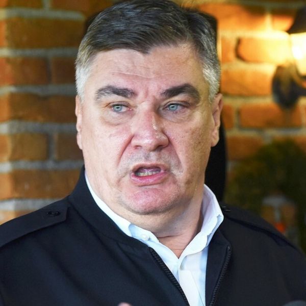 Sin Zorana Milanovića bio na operaciji kuka