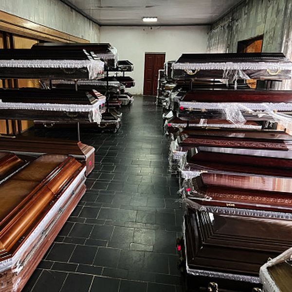 Voditelj pogrebnog zavoda osuđen na 40 godina zatvora zbog zlostavljanja leša