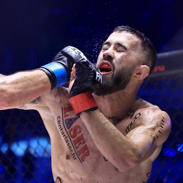 VIDEO Filip Pejić na FNC-u u Njemačkoj nokautiran najružnije i najtužnije u karijeri