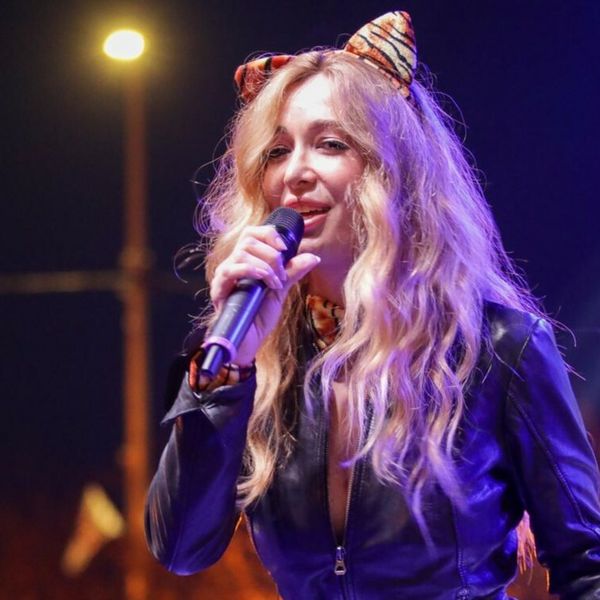 Lidija Bačić zapalila Veliku Goricu: Mačje izdanje i kožni outfit koji je ukrao show