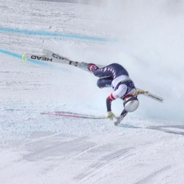 Stigla prva dijagnoza, obitelj Lindsey Vonn u strahu: "Kad to vidiš, znaš da nije dobro"