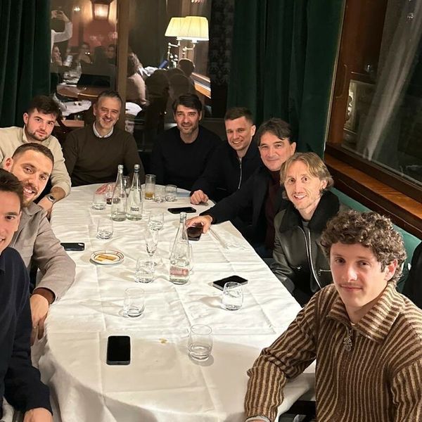 Zlatko Dalić okupio vatrene u Italiji, Perišić se javio u komentarima: "Mi smrdimo"