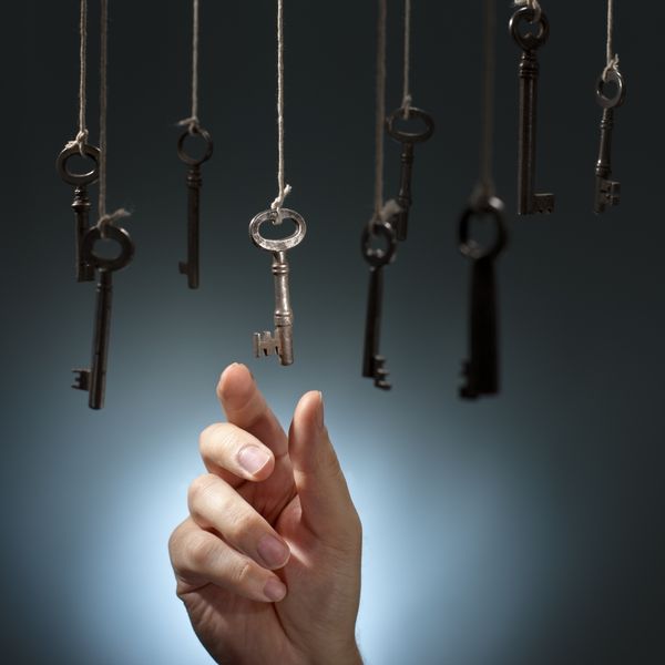 Kako razlikovati intuiciju od straha?