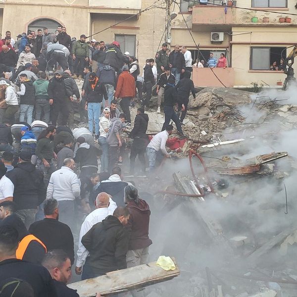 Libanon: U urušavanju zgrada u Tripoliju poginulo 14 ljudi