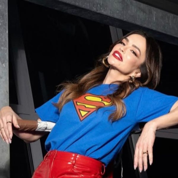 Severinina kombinacija za nastup na karnevalu u Ptuju