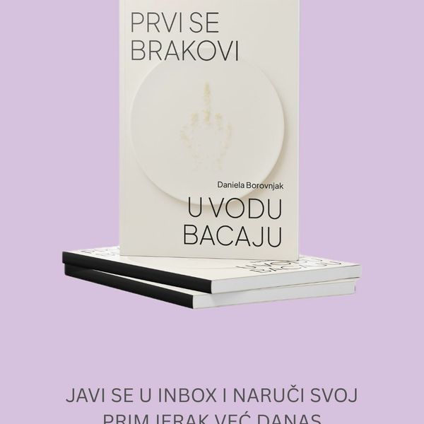 Prvi se brakovi u vodu bacaju