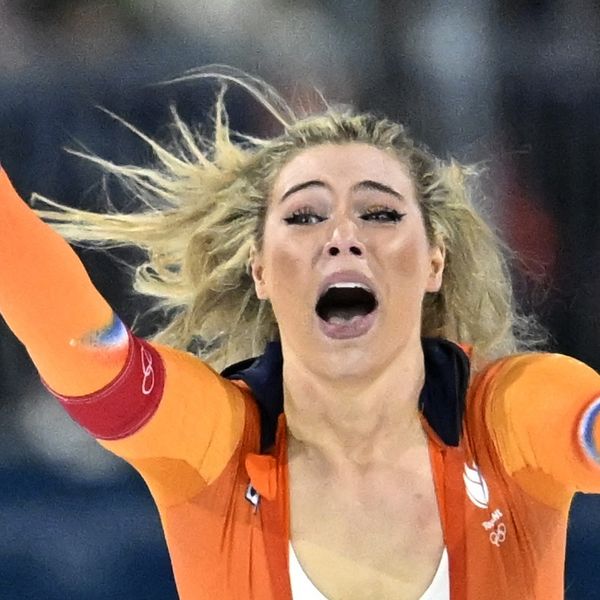 VIDEO Najljepša sportašica svijeta napokon uzela olimpijsko zlato