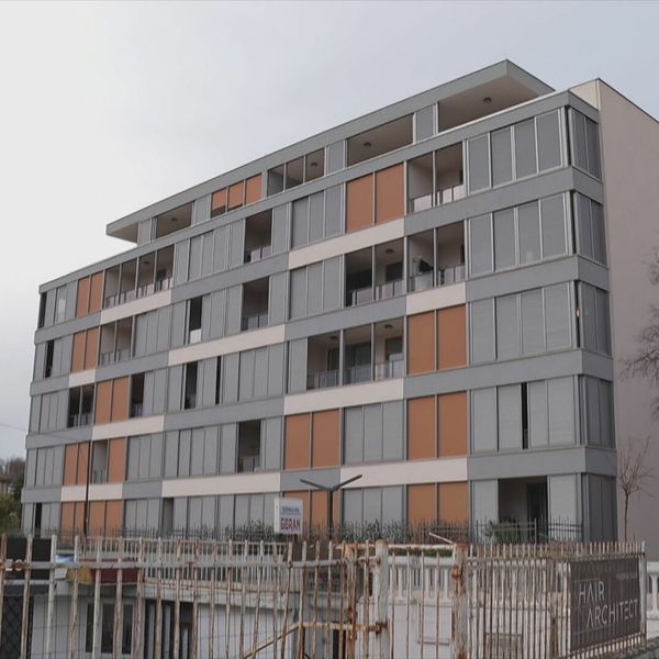 Porezna uprava potvrdila pad prodaje nekretnina u Hrvatskoj